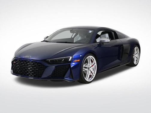 2020 Audi R8 5.2 V10