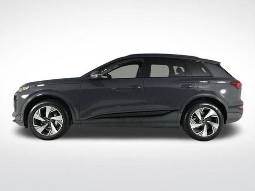 2025 Audi Q6 e-tron Premium