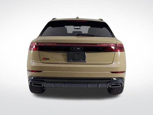 2025 Audi Q8 Premium Plus