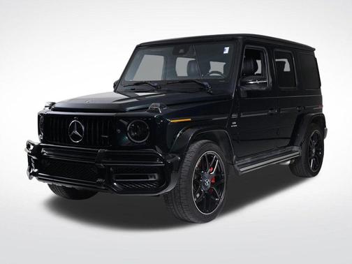 2020 Mercedes-Benz AMG G 63 Base