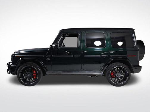 2020 Mercedes-Benz AMG G 63 Base