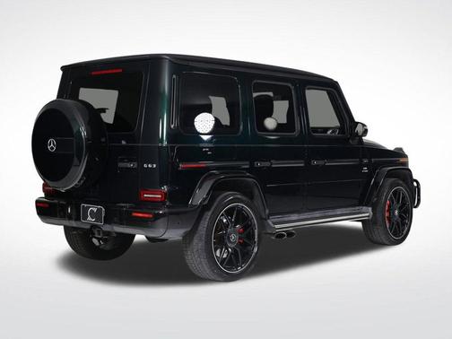 2020 Mercedes-Benz AMG G 63 Base