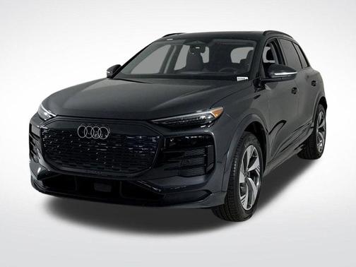 2025 Audi Q6 e-tron Premium