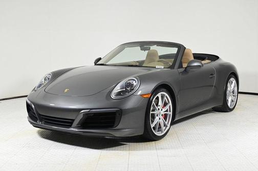 2017 Porsche 911 Carrera S