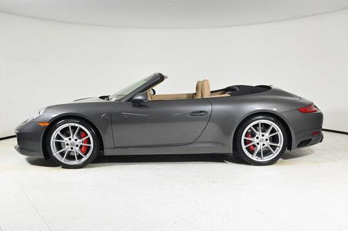 2017 Porsche 911 Carrera S