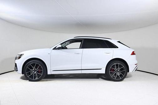 2020 Audi Q8 55 Premium Plus