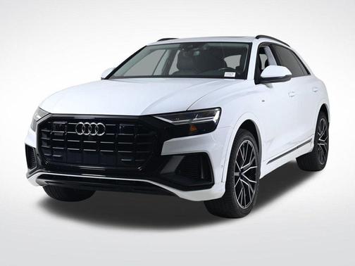 2020 Audi Q8 55 Premium Plus