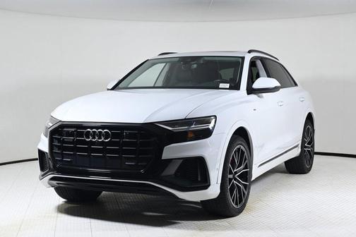 2020 Audi Q8 55 Premium Plus