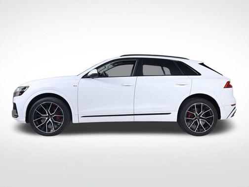 2020 Audi Q8 55 Premium Plus