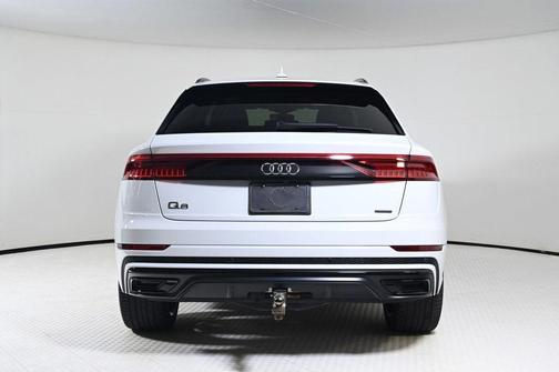 2020 Audi Q8 55 Premium Plus