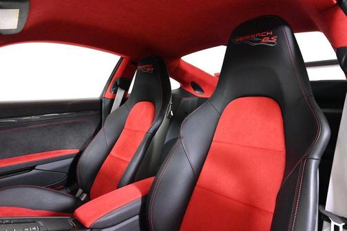 2018 Porsche 911 GT2 RS