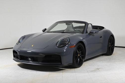 2025 Porsche 911 Carrera