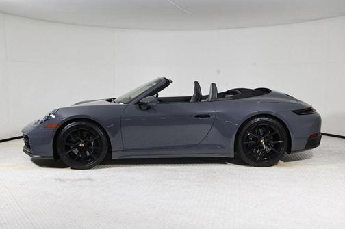 2025 Porsche 911 Carrera