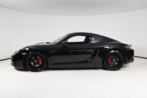 2024 Porsche 718 Cayman S