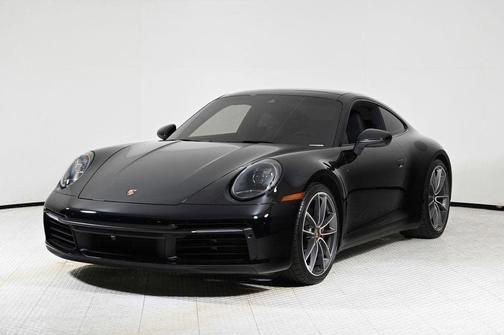 2024 Porsche 911 Carrera 4S