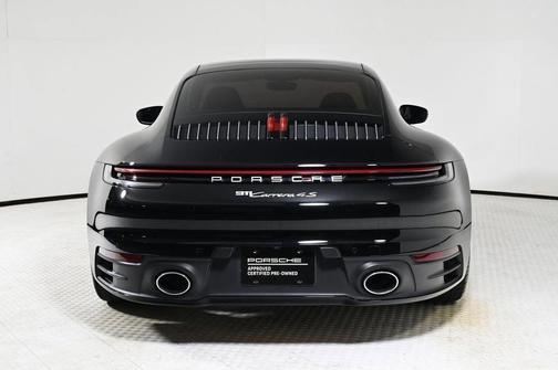 2024 Porsche 911 Carrera 4S
