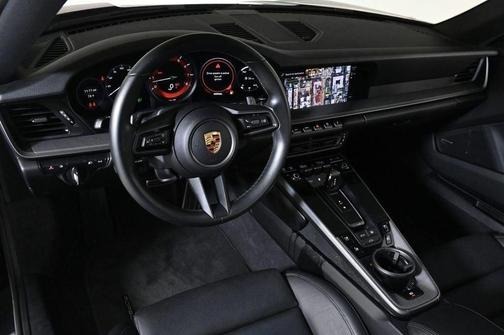 2024 Porsche 911 Carrera 4S