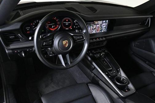 2024 Porsche 911 Carrera 4S
