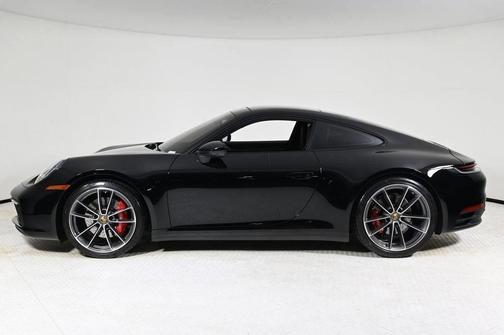 2024 Porsche 911 Carrera 4S