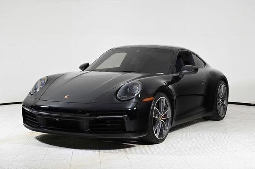 2024 Porsche 911 Carrera 4S