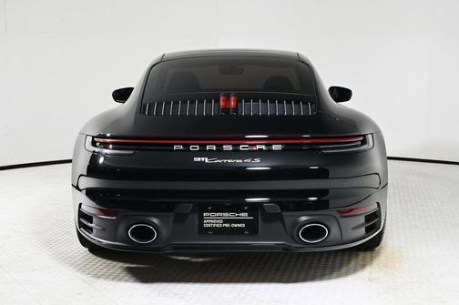 2024 Porsche 911 Carrera 4S