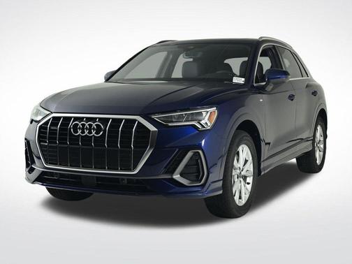 2025 Audi Q3 45 S line Premium