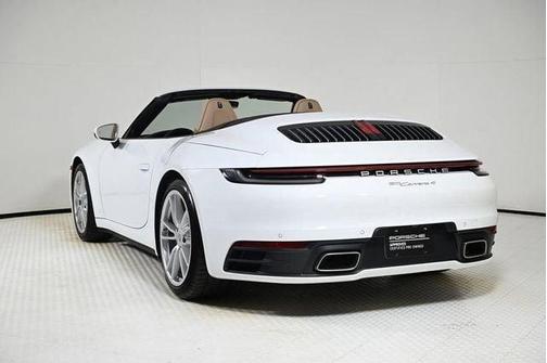 2024 Porsche 911 Carrera
