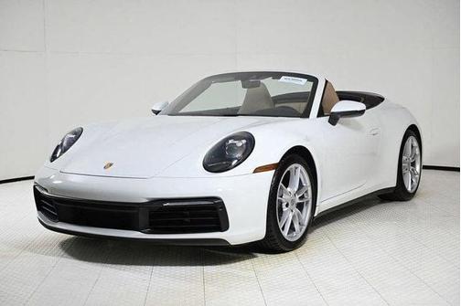 2024 Porsche 911 Carrera