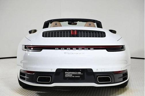 2024 Porsche 911 Carrera