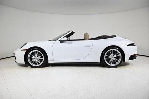 2024 Porsche 911 Carrera