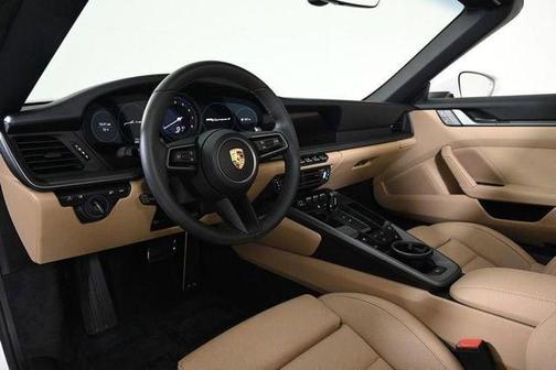 2024 Porsche 911 Carrera