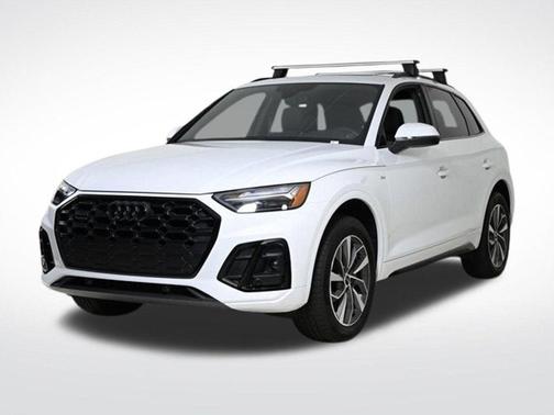 2024 Audi Q5 45 S line quattro Premium
