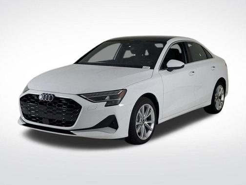 2025 Audi A3 Premium
