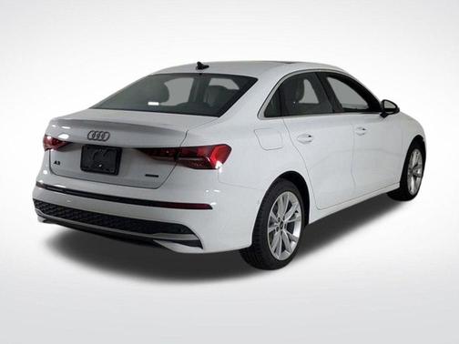 2025 Audi A3 Premium