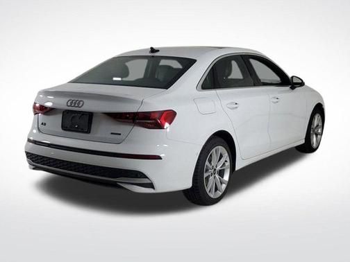 2025 Audi A3 2.0T Premium