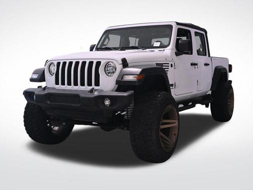 2023 Jeep Gladiator Sport