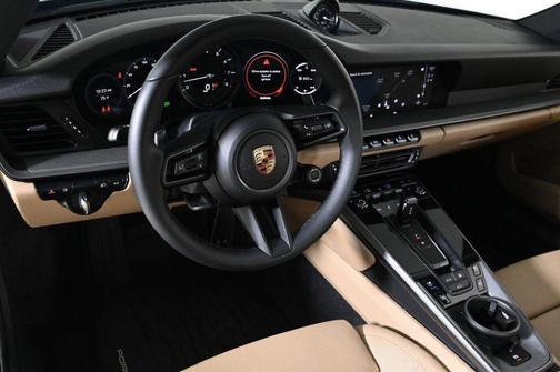 2024 Porsche 911 Carrera