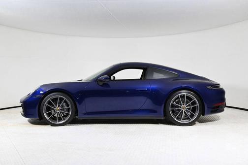 2024 Porsche 911 Carrera