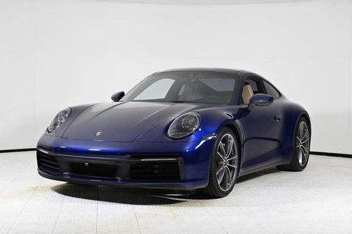 2024 Porsche 911 Carrera