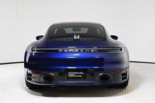 2024 Porsche 911 Carrera