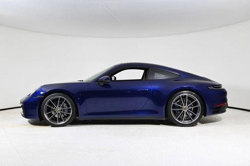 2024 Porsche 911 Carrera