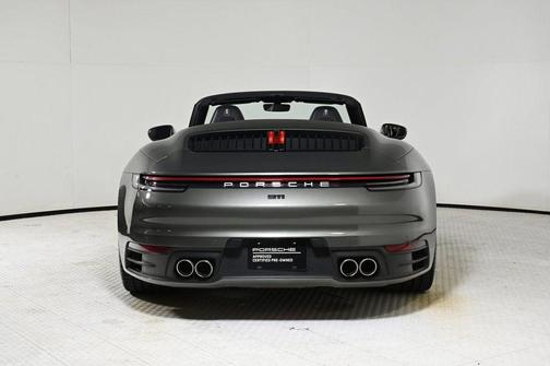 2022 Porsche 911 Carrera S