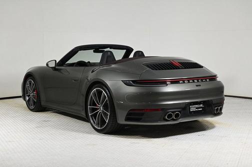 2022 Porsche 911 Carrera S