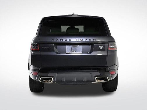 2022 Land Rover Range Rover Sport HST MHEV