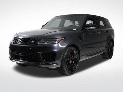 2022 Land Rover Range Rover Sport HST MHEV