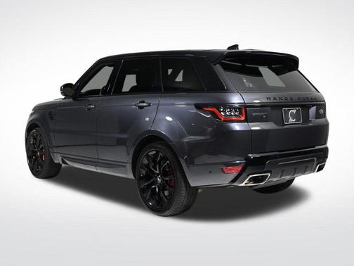 2022 Land Rover Range Rover Sport HST MHEV