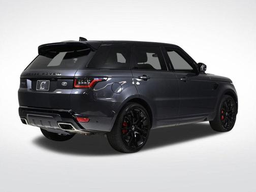 2022 Land Rover Range Rover Sport HST MHEV