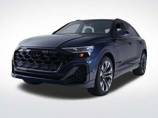 2026 Audi Q8 Premium Plus