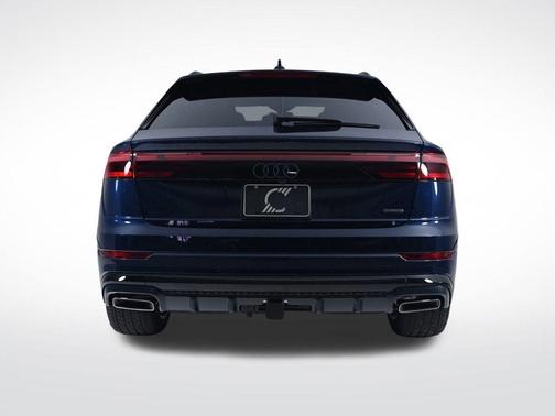 Blue Metallic 2026 Audi Q8 Premium Plus