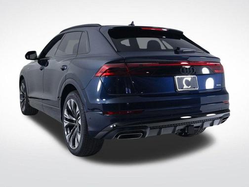2026 Audi Q8 Premium Plus